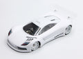 RAD012 Radbody Piranha Plastic Body Set