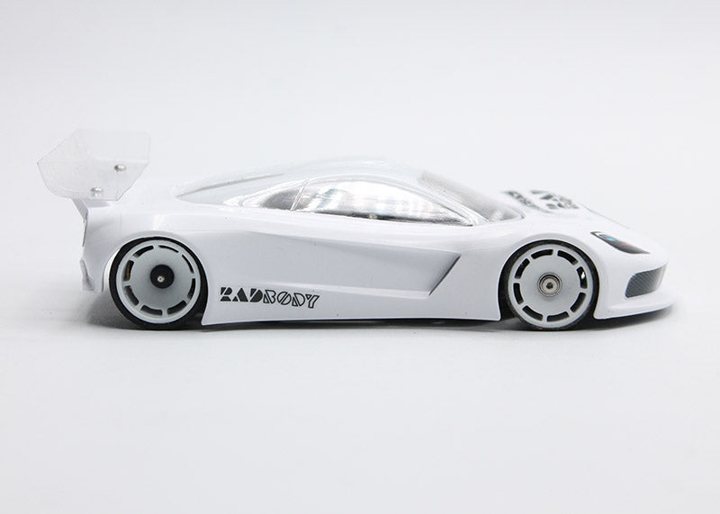 RAD012 Radbody Piranha Plastic Body Set