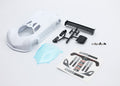 RAW-001-WT Reflex Racing Type MF-1 Racing Body (White)