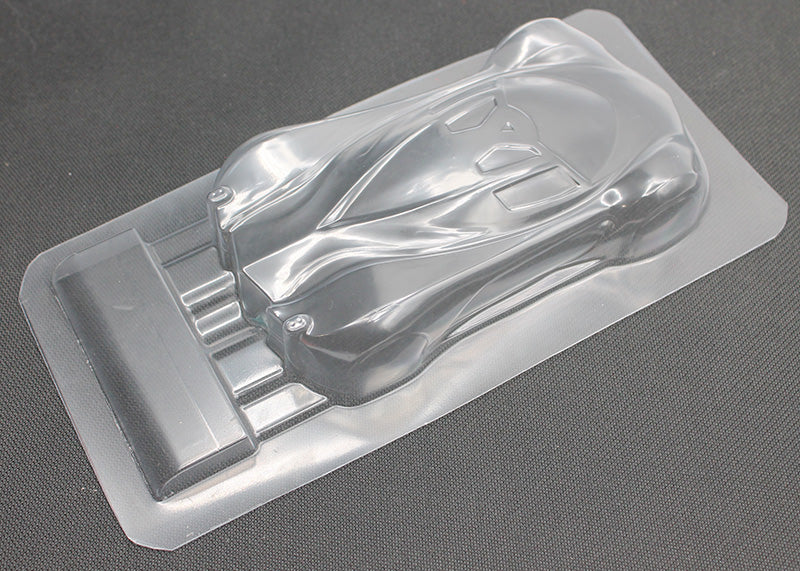 RAW-003-06 Reflex Racing MF-1 Lexan Body - 13g Part Number: RAW-003-06