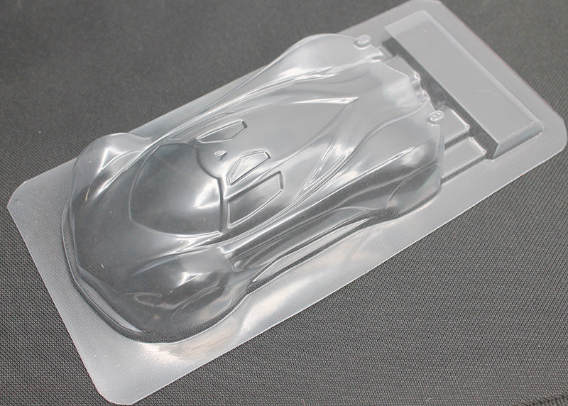 RAW-003-06 Reflex Racing MF-1 Lexan Body - 13g Part Number: RAW-003-06