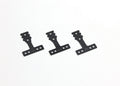 RR003 Reflex Racing MR-03/MR-04/PN2.5 G10 T Bar Set - Long Pivot (Soft, Medium, Hard)