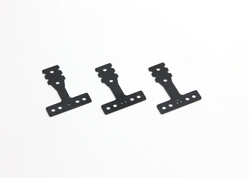 RR004 Reflex Racing MR-03/MR-04/PN2.5 G10 T Bar Set - Std Pivot (Soft, Medium, Hard)