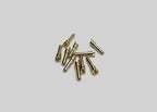 RRE014-5 Reflex Racing 2mm Power Bullets - 5 pr