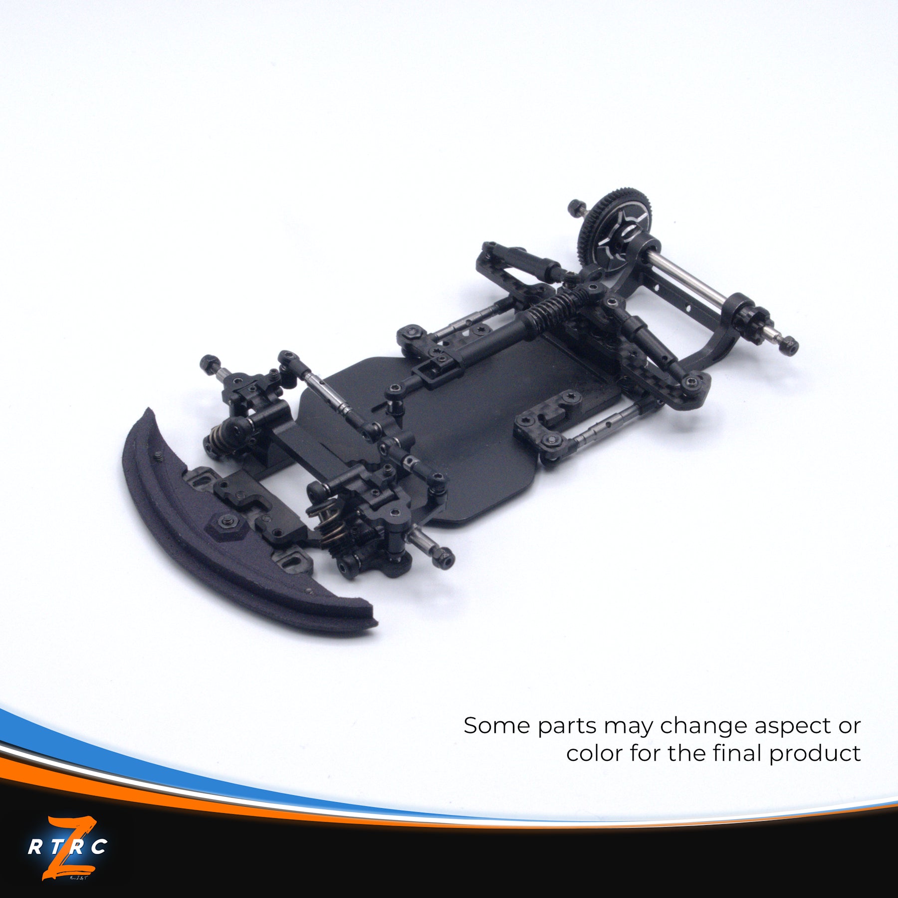 RTRC RTA V3.1 Chassis Kit