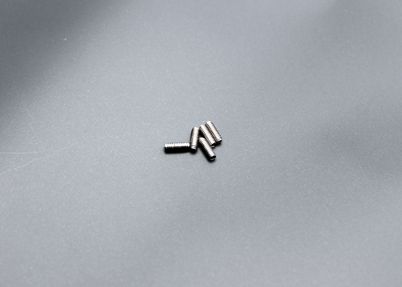 RX28-040 Reflex Racing RX28 M2x6 Set Screws (5pcs)
