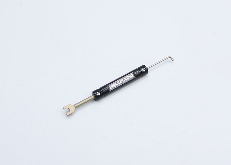 Reflex Racing RX28 Turnbuckle and Diff Wrench