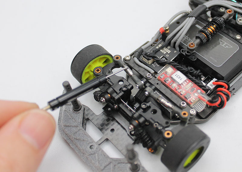 Reflex Racing RX28 Turnbuckle and Diff Wrench