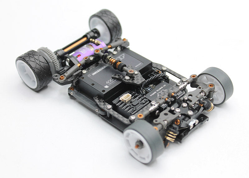 RX28DG3-KIT Reflex Racing RX28D Gen 3 Kit Part Number: RX28DG3-KIT