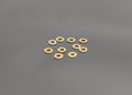 RX408 Reflex Racing M2x0.3 Shims (10 pcs)
