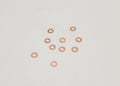 RX501 Reflex Racing Rear Axle Shims (10 pcs)