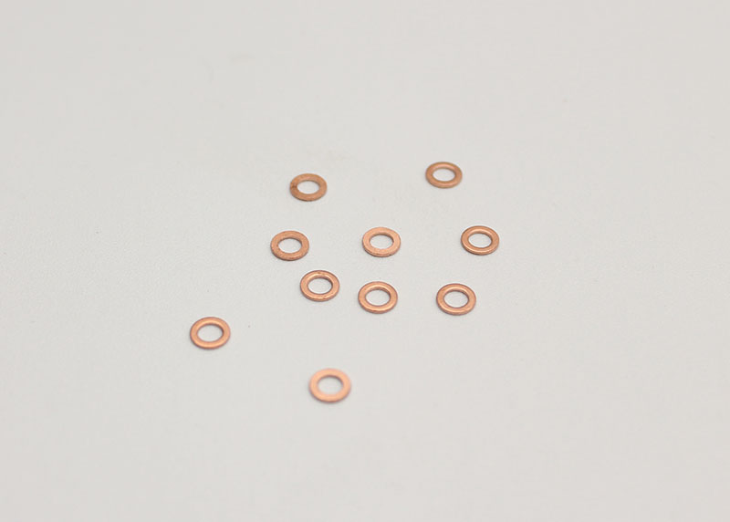 RX501 Reflex Racing Rear Axle Shims (10 pcs)