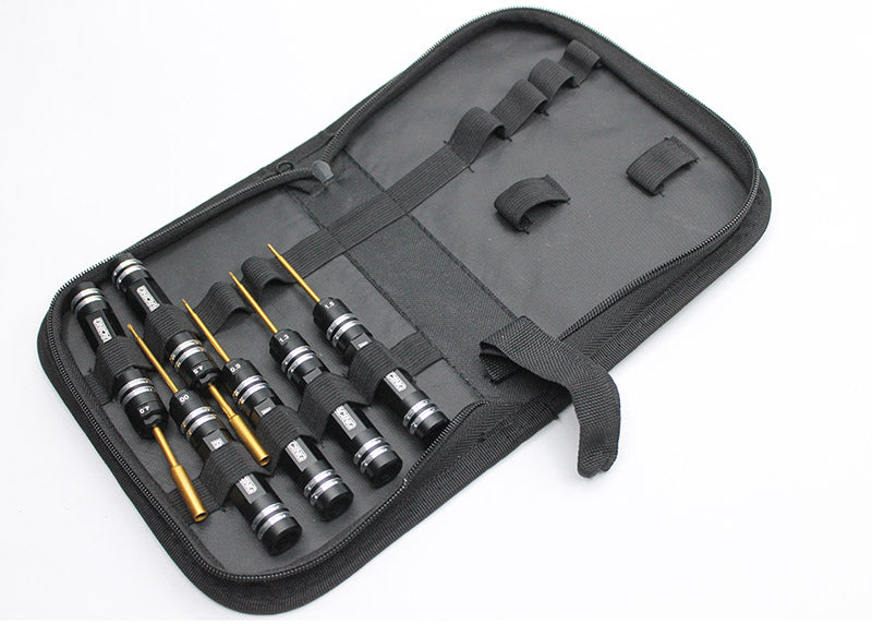 RX537V4 Reflex Racing Tool Kit V4