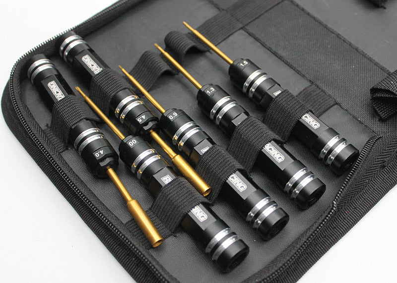 RX537V4 Reflex Racing Tool Kit V4