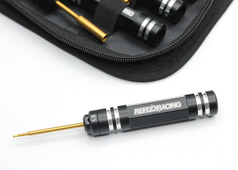 RX537V4 Reflex Racing Tool Kit V4