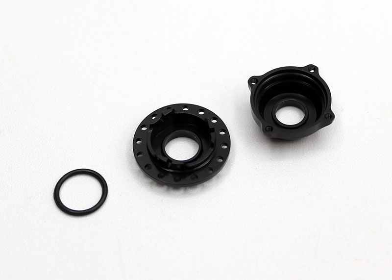 RX538 Reflex Racing Aluminum Gear Differential