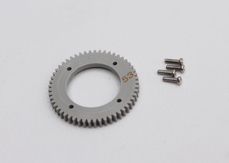 RX538 Reflex Racing Aluminum Gear Differential