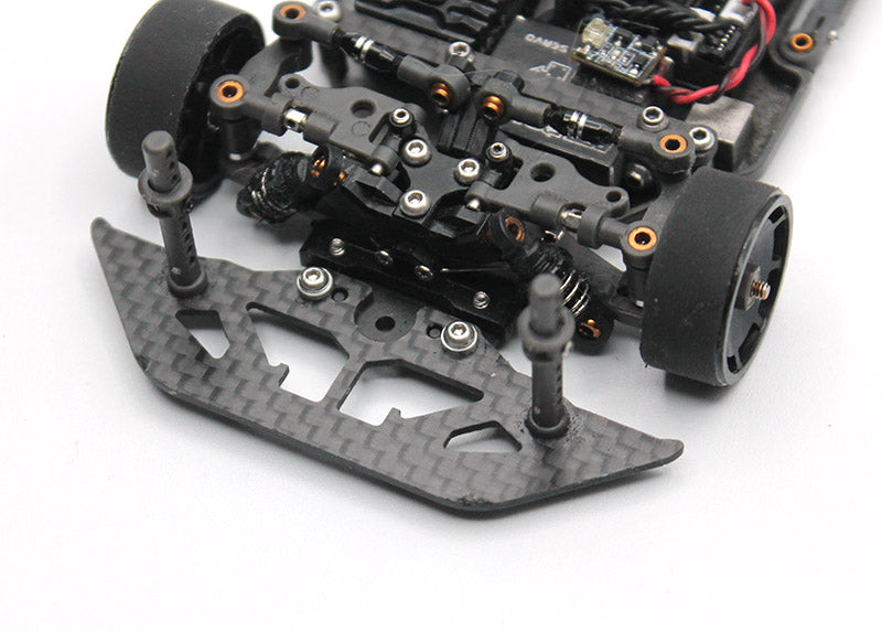 RX563 Reflex Racing Raised Bumper System - Skillet/Ocho/Universal