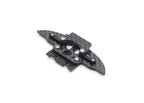 RX565 Reflex Racing Raised Bumper System with Nose Clip - Piranha - FORWARD POSITION