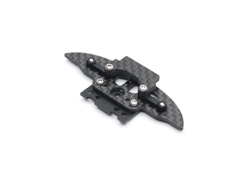 RX565 Reflex Racing Raised Bumper System with Nose Clip - Piranha - FORWARD POSITION