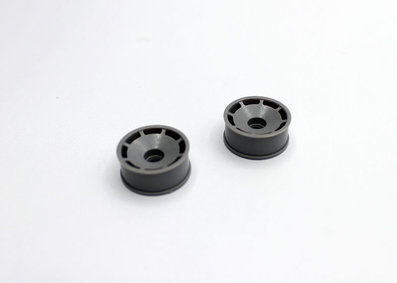 RX600F0G Reflex Racing Speed Dish Wheel Front +0 offset (Gray)Part Number: RX600F0G (Copy)