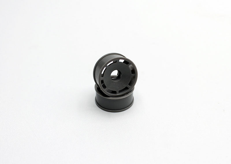 RX600F1G Reflex Racing Speed Dish Wheel Front +1 offset (Gray)Part Number: RX600F1G