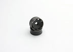RX600F1G Reflex Racing Speed Dish Wheel Front +1 offset (Gray)Part Number: RX600F1G
