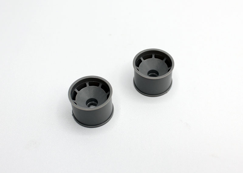 Reflex Racing Speed Dish Wheel Rear - 14mm +1 offset (Gray)
