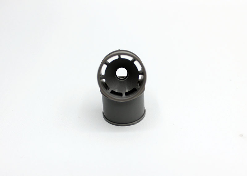 RX600F0G Reflex Racing Speed Dish Wheel Front +0 offset (Gray)Part Number: RX600F0G (Copy)