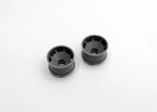 RX600R3G Reflex Racing Speed Dish Wheel Rear + 3 Offset (Gray)