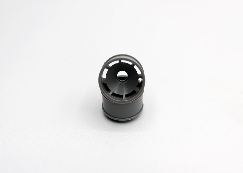 RX600R3G Reflex Racing Speed Dish Wheel Rear + 3 Offset (Gray)