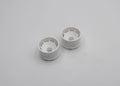 RX600R3W Reflex Racing Speed Dish Wheel Rear + 3 offset (white)