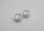 RX600R3W Reflex Racing Speed Dish Wheel Rear + 3 offset (white)