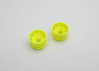 Reflex Racing Speed Dish Wheel Rear + 3 Offset (Yellow)