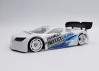 RX600R3W Reflex Racing Speed Dish Wheel Rear + 3 offset (white)