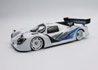RX600F0B Reflex Racing Speed Dish Wheel Front - 0 offset (black) Part Number: RX600F0B