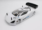 RX600F1W Reflex Racing Speed Dish Wheel Front +1 offset (white)