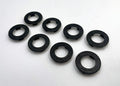 RX608B Reflex Racing Speed Dish Side Wall Plate Set (22.40, 22.60, 22.80, 23.00) - Black