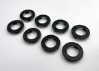 Reflex Racing Speed Dish Side Wall Plate Set (22.0,22.2,22.4,22.6) - Black
