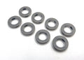 RX601G Reflex Racing Speed Dish Side Wall Plate Set (22.0,22.2,22.4,22.6) - Gray