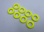 RX601Y Reflex Racing Speed Dish Side Wall Plate Set (22.0,22.2,22.4,22.6) - Yellow