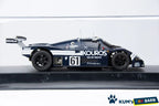 Kyosho RC 1/28 Mini Z Body ASC MR-03W-LM MERCEDES SAUBER Group C 1988