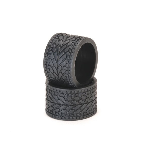 PN Racing Mini-Z KS Compound RCP Low Profile Radial 14mm Tire Super Soft 20 Shore (2pc)