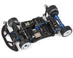 Team Associated RC28R 1/28 2WD Electric On-Road Competition Team Kit w/Mako X Body, Wheels & Tires (Clear)Part# ASC20168