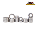 Speed Secrets MR-04 Bearing Set