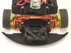 PN Racing Front Bumper Body Mount Plate for Concept C9 Body
