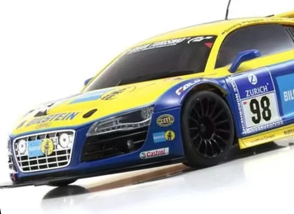 GT OPEN RACE CLASS