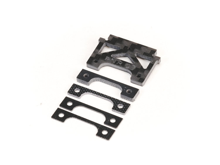 PN Racing Concept C9 ABS Body Carbon Fiber Adapter