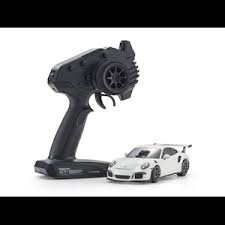 *PRE-ORDER for late July arrival* MINI-Z RWD MR-04 readyset Porsche 911 GT3 RS white 32358W
