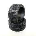 PN Racing Mini-Z KSK Compound RCP Radial 11mm Tire 35 Shore (2pcs) Part Number: KSK2835